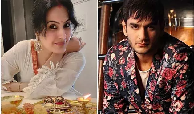 विकास गुप्ता का बेबुनियादी बयान देने पर भडकीं काम्या पंजाबी विकास गुप्ता का बेबुनियादी बयान देने पर भडकीं काम्या पंजाबी