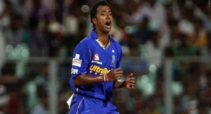 BCCI ने स्पिनर अंकित चव्हाण से हटाया बैन, स्पॉट फिक्सिंग के कारण लगा था प्रतिबंध