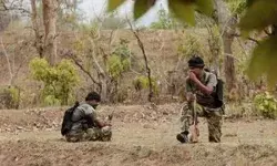 विशाखापत्तनम में पुलिस के साथ मुठभेड़ में छह नक्सली मारे गए विशाखापत्तनम में पुलिस के साथ मुठभेड़ में छह नक्सली मारे गए