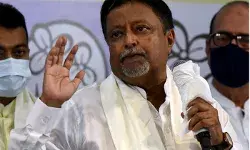 भारतीय जनता पार्टी छोड़कर मुकुल रॉय ने थामा तृणमूल कांग्रेस का हाथ, गृह मंत्रालय ने वापस ली सुरक्षा