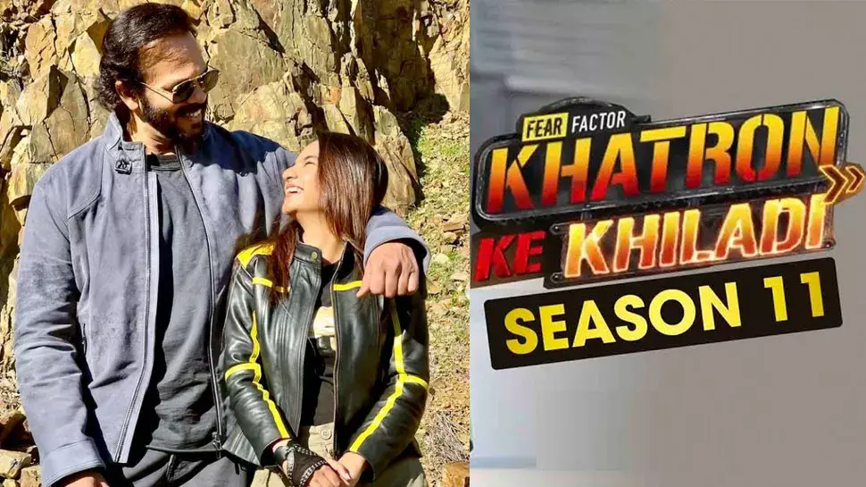 खतरों के खिलाड़ी 11 पर मंडराया खतरा, शो की कंटेस्टेंट आई कोरोना की चपेट में खतरों के खिलाड़ी 11 पर मंडराया खतरा, शो की कंटेस्टेंट आई कोरोना की चपेट में