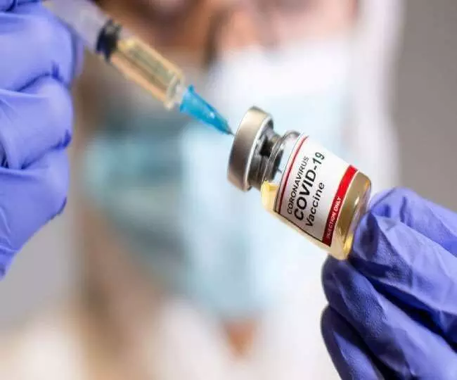 अब तक 120.27 करोड़ कोविड रोधी टीके लगाए
