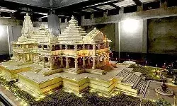 राम मंदिर तीर्थ क्षेत्र ट्रस्ट पर लगाए गए आरोप कोर्ट में याचिका दायर करने की शुरू हुई तैयारी