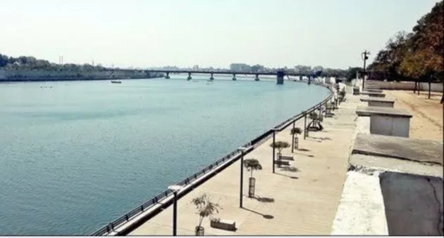 गुजरात की साबरमती नदी समेत कई अन्य जल स्रोतों में मिला कोरोना वायरस गुजरात की साबरमती नदी समेत कई अन्य जल स्रोतों में मिला कोरोना वायरस