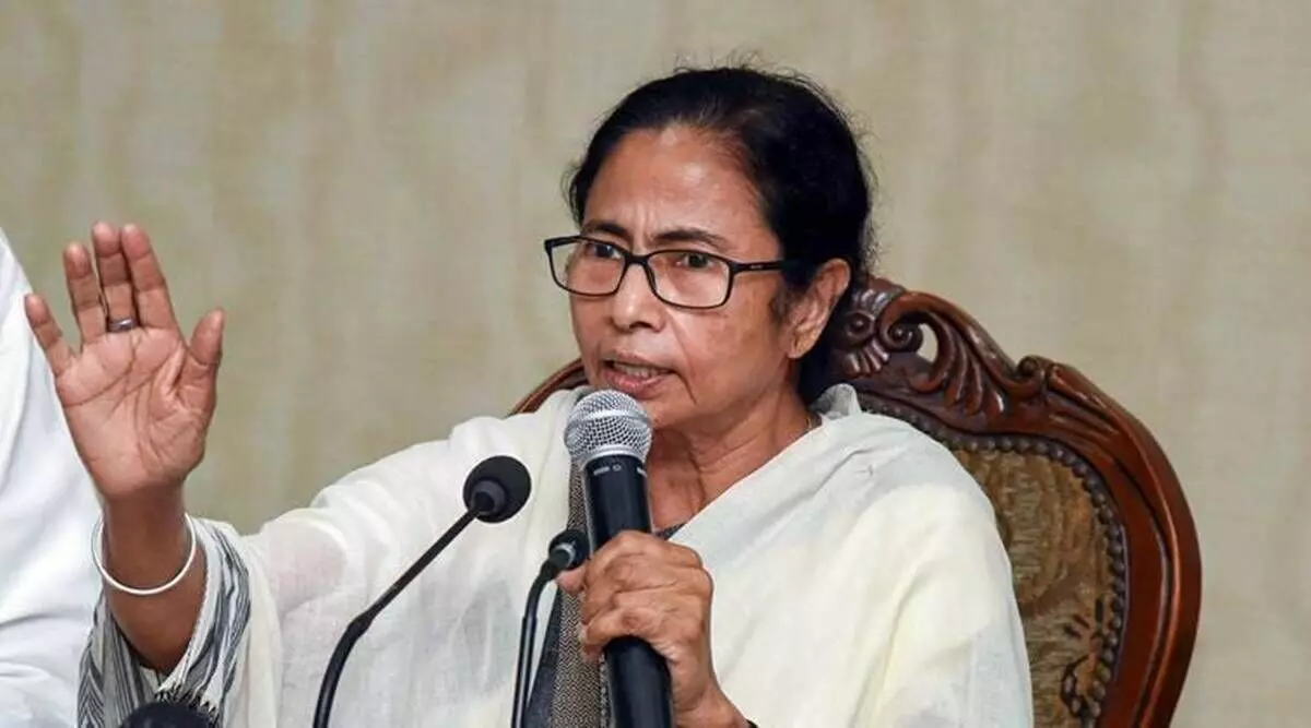 पश्चिम बंगाल विधानसभा चुनाव के दौरान नंदीग्राम घोटाले के मामले में ममता बनर्जी ने कि याचिका दायर आज कोर्ट में होगी सुनवाई पश्चिम बंगाल विधानसभा चुनाव के दौरान नंदीग्राम घोटाले के मामले में ममता बनर्जी ने कि याचिका दायर आज कोर्ट में होगी सुनवाई