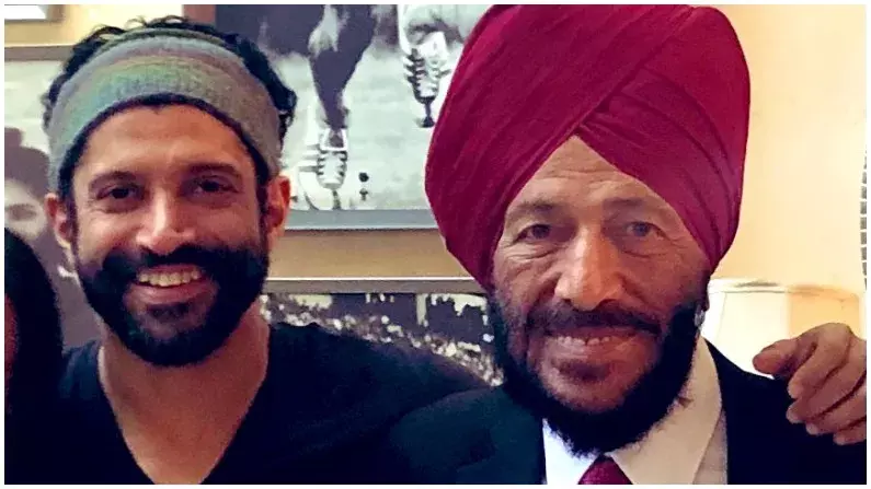 मिल्खा सिंह के निधन पर फरहान अख्तर को लगा बड़ा झटका, बोले मिल्खा सिंह के निधन पर फरहान अख्तर को लगा बड़ा झटका, बोले