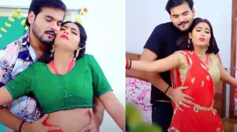 भोजपुरी सुपरस्टार अरविंद अकेला कल्लू ने मचाया धमाल, आते ही गाना छाया भोजपुरी सुपरस्टार अरविंद अकेला कल्लू ने मचाया धमाल, आते ही गाना छाया