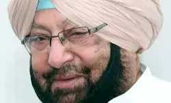 कांग्रेस कमेटी के सामने आज पेश होंगे कैप्टन अमरिंदर सिंह कांग्रेस कमेटी के सामने आज पेश होंगे कैप्टन अमरिंदर सिंह