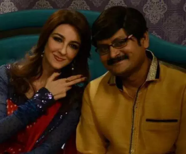 भाभी जी घर पर है फेम रोहिताश गौर ने शेयर किया थ्रो बैक वीडियो