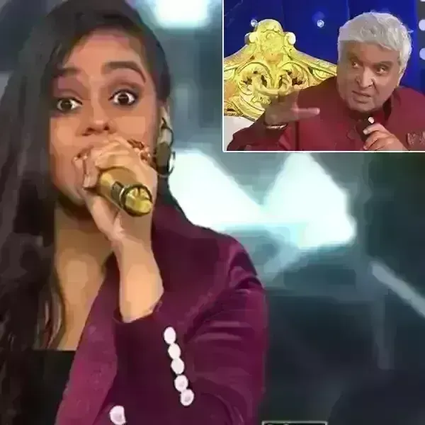 जावेद अख्तर ने इंडियन आइडल 12 में शण्मुखप्रिया की कि जमकर तारीफ जावेद अख्तर ने इंडियन आइडल 12 में शण्मुखप्रिया की कि जमकर तारीफ