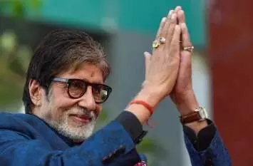 बॉलीवुड के बिग बी अमिताभ बच्चन ने एक बार फिर बढ़ाया मदद का हाथ