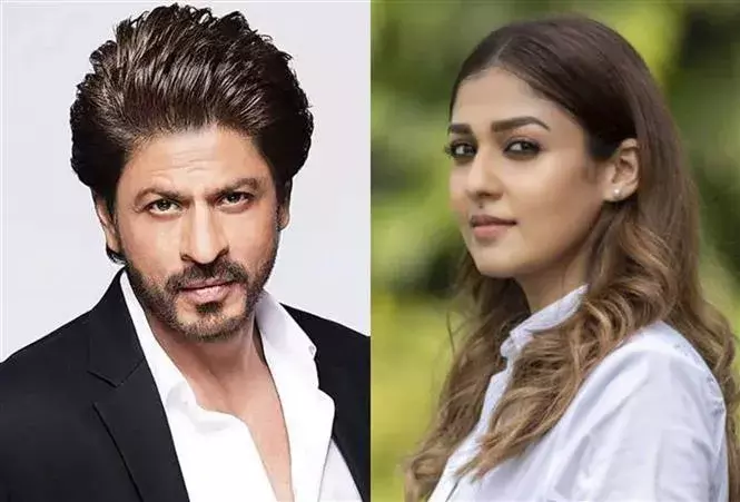 рд╢рд╛рд╣рд░реБрдЦ рд╕рд╛рдЙрде рдПрдХреНрдЯреНрд░реЗрд╕ рдирдпрдирддрд╛рд░рд╛ рдХреЗ рд╕рд╛рде рд░реЛрдорд╛рдВрд╕ рдХрд░рддреЗ рдЖрдПрдВрдЧреЗ рдирдЬрд░ рд╢рд╛рд╣рд░реБрдЦ рд╕рд╛рдЙрде рдПрдХреНрдЯреНрд░реЗрд╕ рдирдпрдирддрд╛рд░рд╛ рдХреЗ рд╕рд╛рде рд░реЛрдорд╛рдВрд╕ рдХрд░рддреЗ рдЖрдПрдВрдЧреЗ рдирдЬрд░