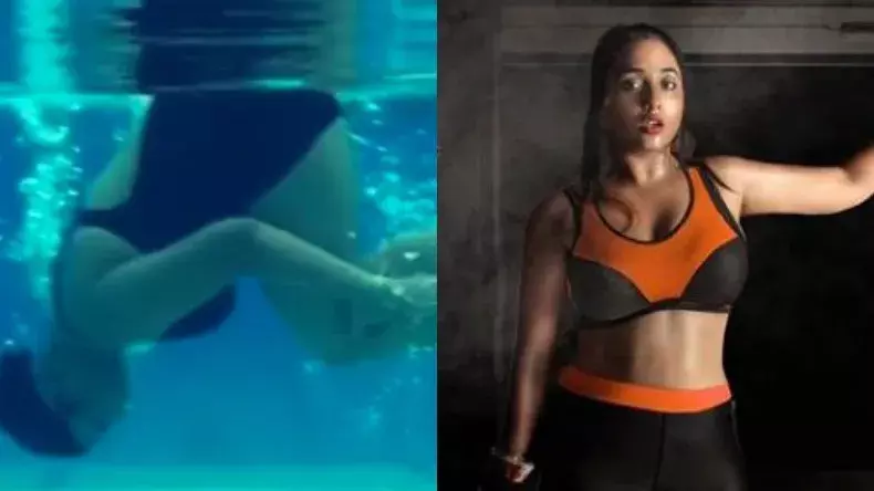 स्विमिंग पूल में पानी-पानी करती नज़र आई भोजपुरी स्टार रानी चटर्जी स्विमिंग पूल में पानी-पानी करती नज़र आई भोजपुरी स्टार रानी चटर्जी