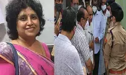 рдЬрд╛рдо рдореЗрдВ рдлрдВрд╕реА рдорд╛рдирд╡рддрд╛ ,рдорд╛рдБ рдиреЗ рдмреЗрдЯреЗ рдХреЗ рд╕рд╛рдордиреЗ рджрдо рддреЛрдбрд╛ , рд░рд╛рд╖реНрдЯреНрд░рдкрддрд┐ рдиреЗ рдШрдЯрдирд╛ рдкрд░ рдЬрддрд╛рдпрд╛ рджреБрдГрдЦ рдЬрд╛рдо рдореЗрдВ рдлрдВрд╕реА рдорд╛рдирд╡рддрд╛ ,рдорд╛рдБ рдиреЗ рдмреЗрдЯреЗ рдХреЗ рд╕рд╛рдордиреЗ рджрдо рддреЛрдбрд╛ , рд░рд╛рд╖реНрдЯреНрд░рдкрддрд┐ рдиреЗ рдШрдЯрдирд╛ рдкрд░ рдЬрддрд╛рдпрд╛ рджреБрдГрдЦ