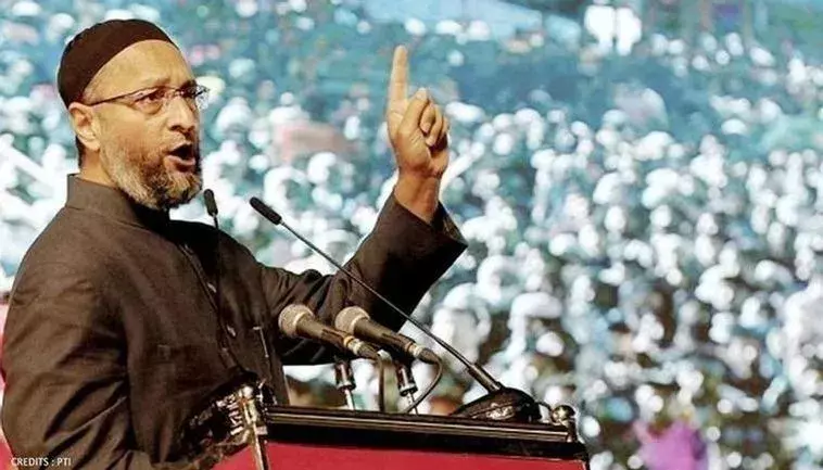 ओवैसी का ऐलान 100 सीटों पर यु. पी. विधानसभा चुनाव लड़ेगी AIMIM ओवैसी का ऐलान 100 सीटों पर यु. पी. विधानसभा चुनाव लड़ेगी AIMIM