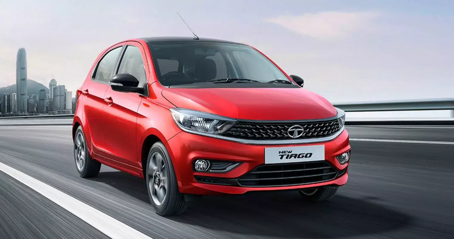 Tata Tiago ने लॉन्च किया नया वेरियंट, जानें इसकी कीमत और फीचर्स Tata Tiago ने लॉन्च किया नया वेरियंट, जानें इसकी कीमत और फीचर्स