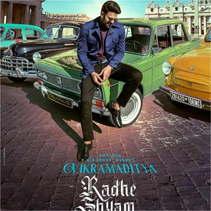 10 साल बाद राधे श्याम से लवर बॉय इमेज में वापस आ रहे हैं प्रभास 10 साल बाद राधे श्याम से लवर बॉय इमेज में वापस आ रहे हैं प्रभास