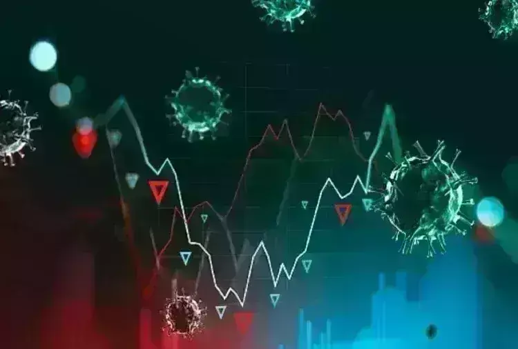 देश में 102 दिन बाद आए कोरोना के 40 हजार से कम केस देश में 102 दिन बाद आए कोरोना के 40 हजार से कम केस