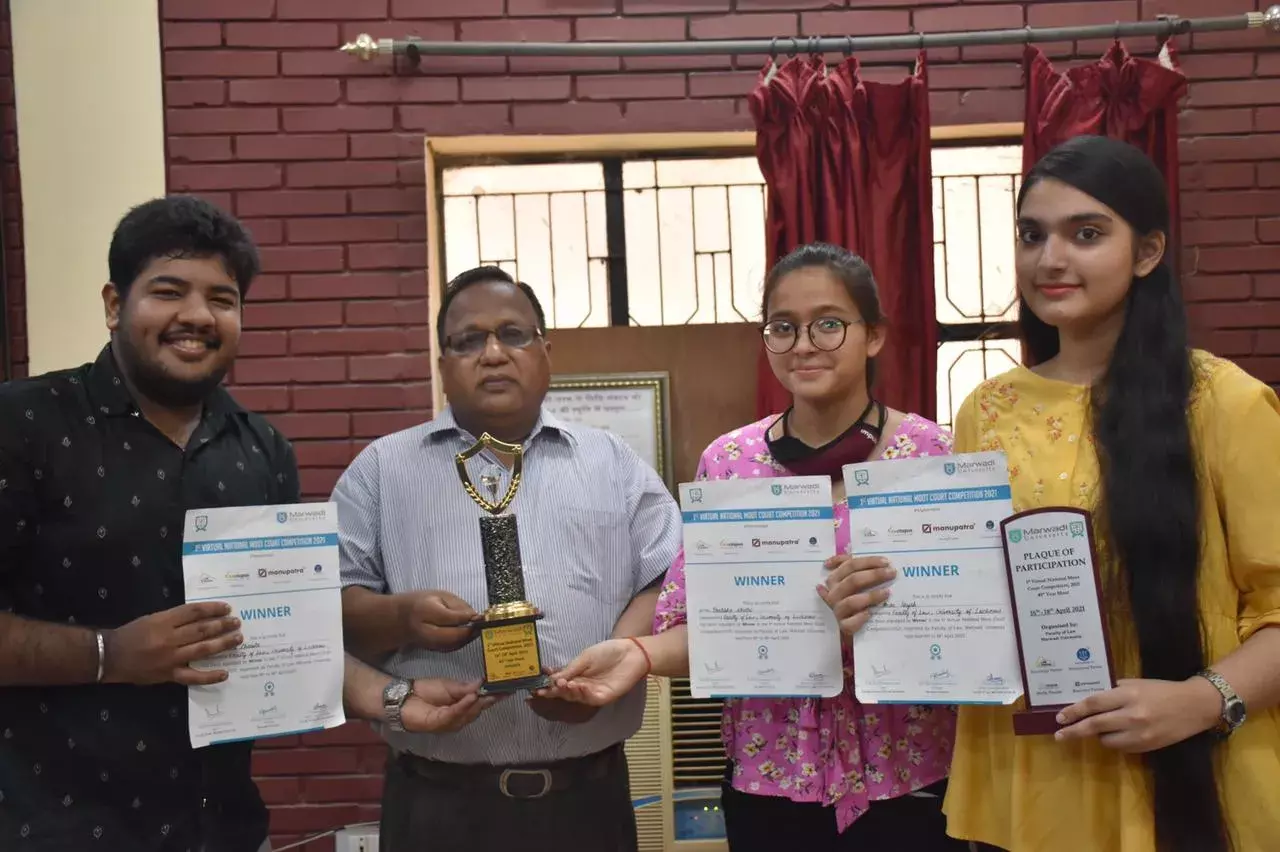 लविवि: प्रत्येक छात्र को यथासंभव हर सुविधा प्रदान करेगा विधि संकाय लविवि: प्रत्येक छात्र को यथासंभव हर सुविधा प्रदान करेगा विधि संकाय