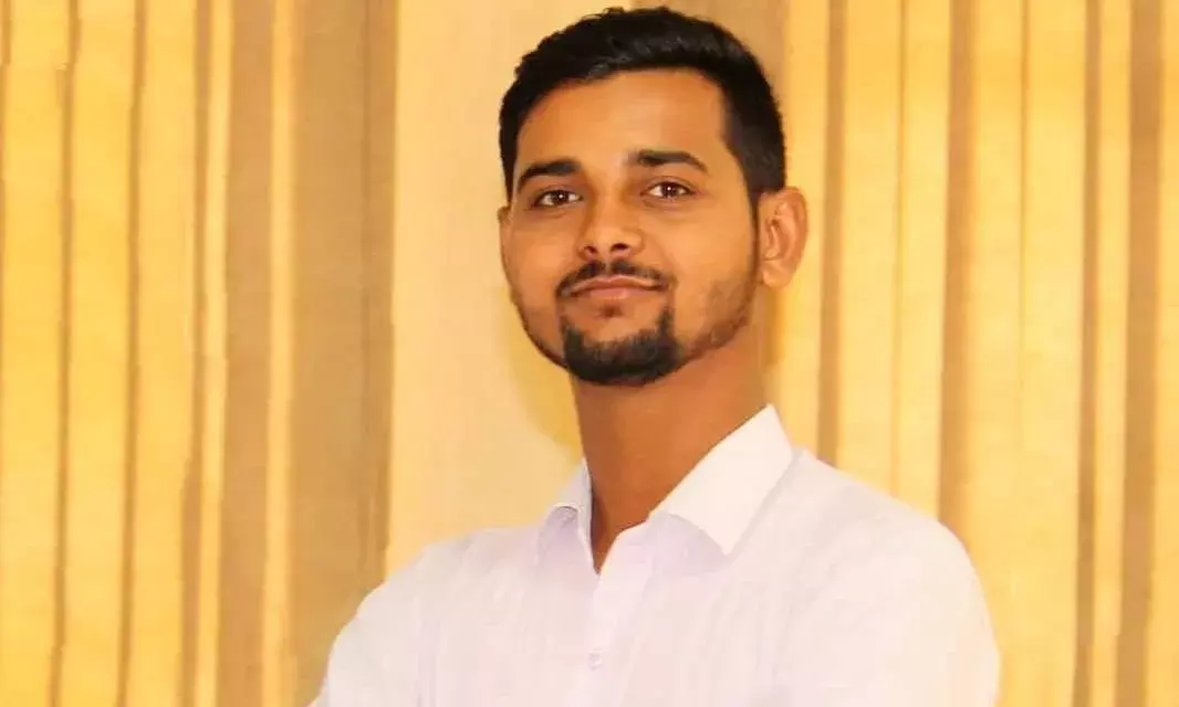 बीबीएयू केंद्रीय विश्वविद्यालय के छात्र विश्वास अवस्थी का बायजू में चयन बीबीएयू केंद्रीय विश्वविद्यालय के छात्र विश्वास अवस्थी का बायजू में चयन