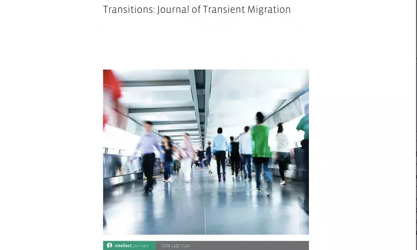 Call for Paper - Politics, Perils, and Privileges: Immobilities in the Time of Global Pandemics Call for Paper - Politics, Perils, and Privileges: Immobilities in the Time of Global Pandemics