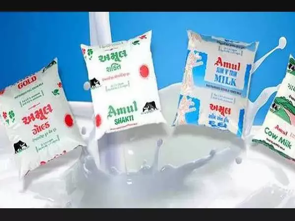 अमूल दूध हुआ महंगा, कल से लागू होंगी नई कीमतें, जाने कितने बढे दाम अमूल दूध हुआ महंगा, कल से लागू होंगी नई कीमतें, जाने कितने बढे दाम