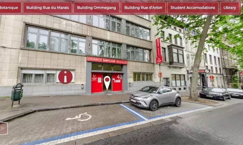 Vacancies in communication studies at the Université Saint-Louis - Bruxelles  Inbox Vacancies in communication studies at the Université Saint-Louis - Bruxelles  Inbox