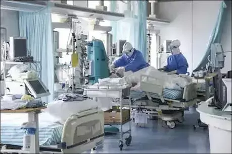 कोरोना से मौतों के मामले में तीसरा देश बना भारत, 4 लाख से ज्यादा की गई जान कोरोना से मौतों के मामले में तीसरा देश बना भारत, 4 लाख से ज्यादा की गई जान