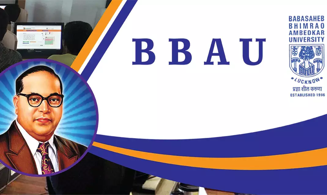 Online Registration for B. Tech and MBA Courses started in Babasaheb Bhimrao Ambedkar University,Lucknow Online Registration for B. Tech and MBA Courses started in Babasaheb Bhimrao Ambedkar University,Lucknow