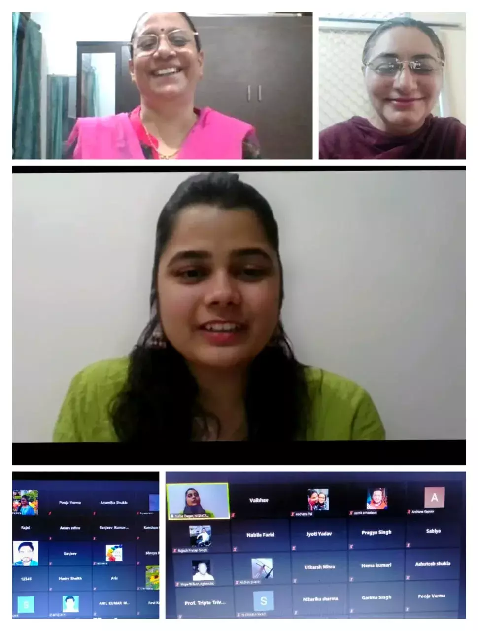 LU: One day workshop organized byMinistry of Human Resource Development realizing Manav Seva hi Paramo Dharma LU: One day workshop organized byMinistry of Human Resource Development realizing Manav Seva hi Paramo Dharma