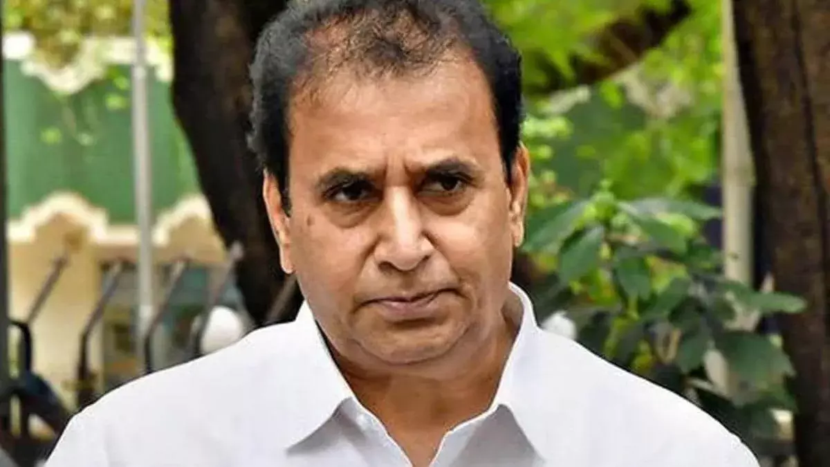 ED ने महाराष्ट्र के पूर्व गृह मंत्री अनिल देशमुख को फिर भेजा समन, पांच जुलाई को पेश होने का आदेश ED ने महाराष्ट्र के पूर्व गृह मंत्री अनिल देशमुख को फिर भेजा समन, पांच जुलाई को पेश होने का आदेश