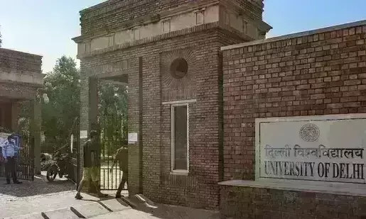 Hurry up , the University of Delhi is inviting online applications from foreign nationals for different UG, PG Programs, Hurry up , the University of Delhi is inviting online applications from foreign nationals for different UG, PG Programs,