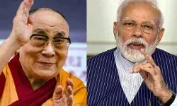 PM मोदी ने दलाई लामा को फोन कर दी 86वें जन्मदिन की बधाई, खुश हुए तिब्बती PM मोदी ने दलाई लामा को फोन कर दी 86वें जन्मदिन की बधाई, खुश हुए तिब्बती