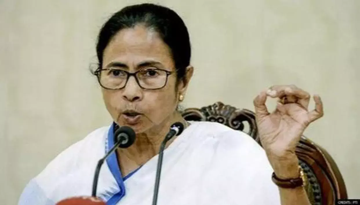 बीजेपी से तनातनी के बीच सीएम ममता बनर्जी ने की घोषणा, पश्चिम बंगाल में मनाया जाएगा खेला होबे दिवस