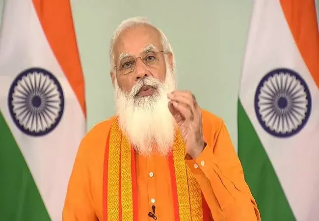 13 जुलाई को पीएम मोदी टोक्यो ओलंपिक में भाग लेने वाले प्रतिनिधियों की हौसला अफ़ज़ाई करेंगे 13 जुलाई को पीएम मोदी टोक्यो ओलंपिक में भाग लेने वाले प्रतिनिधियों की हौसला अफ़ज़ाई करेंगे