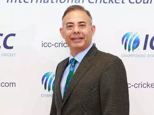 ICC के सीईओ मनु साहनी को भारी पड़ा अपने साथियों के साथ सख्त व्यवहार, छोड़ना पड़ा पद ICC के सीईओ मनु साहनी को भारी पड़ा अपने साथियों के साथ सख्त व्यवहार, छोड़ना पड़ा पद