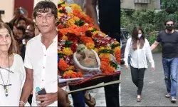 दिलीप साहब के बाद अब चंकी पांडे की मां का हुआ निधन... दिलीप साहब के बाद अब चंकी पांडे की मां का हुआ निधन...