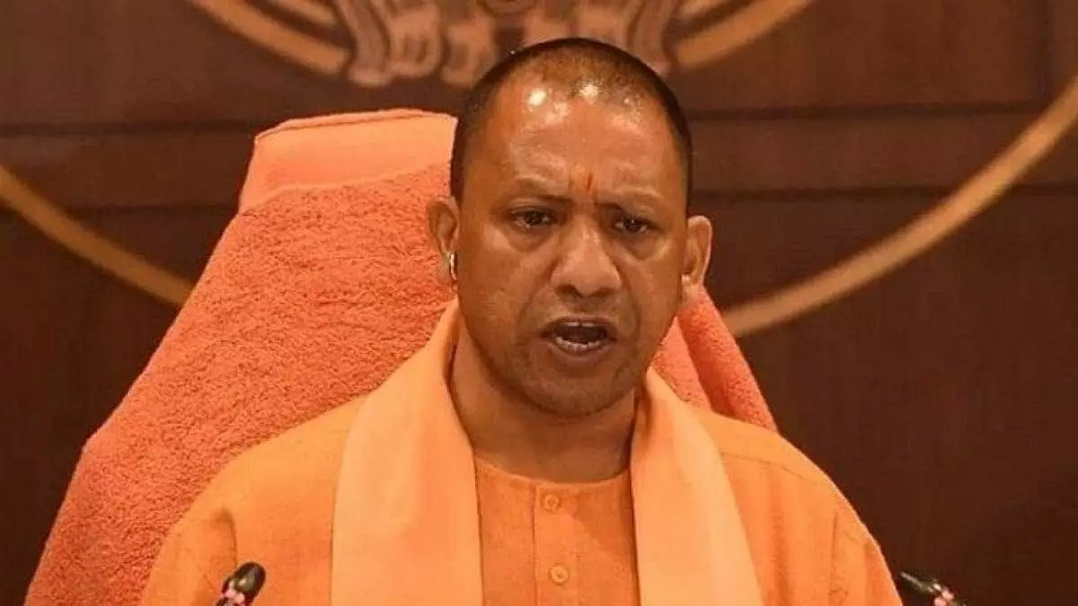 पंचायत चुनाव में जीत भाजपा की नीतियों पर जनता की मुहर - योगी आदित्यनाथ , मुख्यमंत्री , यूपी पंचायत चुनाव में जीत भाजपा की नीतियों पर जनता की मुहर - योगी आदित्यनाथ , मुख्यमंत्री , यूपी