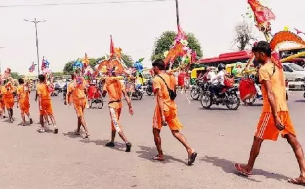 उत्तराखंड सरकार ने लगातार दूसरे साल रद्द की कावड़ यात्रा, कोरोना महामारी प्रमुख कारण उत्तराखंड सरकार ने लगातार दूसरे साल रद्द की कावड़ यात्रा, कोरोना महामारी प्रमुख कारण