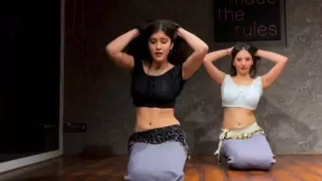 शनाया कपूर ने दिखाया बेहतरीन डांस, फैंस ने भी की जबरदस्त तारीफ