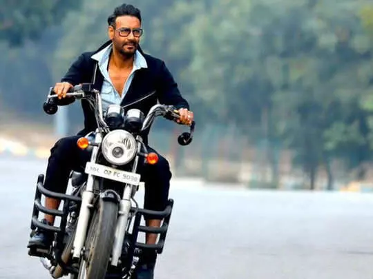 भुज: द प्राइड ऑफ इंडिया ट्रेलर लॉन्च के बाद अजय ने शुरू की फिल्म थैंक गॉड की शूटिंग
