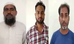 Up ATS ने पकड़े तीन और आतंकी, मचा हड़कंप Up ATS ने पकड़े तीन और आतंकी, मचा हड़कंप