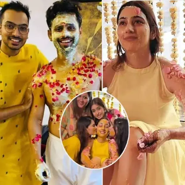 рд╕реЛрд╢рд▓ рдореАрдбрд┐рдпрд╛ рдкрд░ рдЫрд╛рдИрдВ рджрд┐рд╢рд╛ рдФрд░ рд░рд╛рд╣реБрд▓ рдХреА рд╣рд▓реНрджреА рд╕реЗрд░реЗрдордиреА рдХреА рдлреЛрдЯреЛрдЬ рд╕реЛрд╢рд▓ рдореАрдбрд┐рдпрд╛ рдкрд░ рдЫрд╛рдИрдВ рджрд┐рд╢рд╛ рдФрд░ рд░рд╛рд╣реБрд▓ рдХреА рд╣рд▓реНрджреА рд╕реЗрд░реЗрдордиреА рдХреА рдлреЛрдЯреЛрдЬ