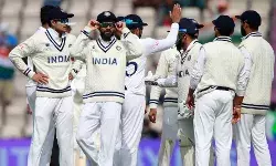 भारतीय टीम का इंग्लैंड दौरे पर प्रबल दावेदार हुआ कोरोना संक्रमित भारतीय टीम का इंग्लैंड दौरे पर प्रबल दावेदार हुआ कोरोना संक्रमित