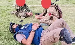 भारतीय फोटो पत्रकार  की कंधार में मौत , अफ़गानिस्तान में रॉयटर के लिए कर रहे थे कवरेज