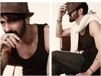 अर्जुन रामपाल ने सोशल मीडिया पर साझा किया धाकड फोटो अर्जुन रामपाल ने सोशल मीडिया पर साझा किया धाकड फोटो