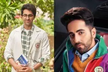 आयुष्मान खुराना ने शेयर किया डॉक्टर जी का फर्स्ट लुक, वायरल हुआ फोटो आयुष्मान खुराना ने शेयर किया डॉक्टर जी का फर्स्ट लुक, वायरल हुआ फोटो