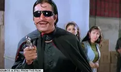 एक बार फिर क्राइम मास्टर गोगो के अवतार में उतरे शक्ति कपूर एक बार फिर क्राइम मास्टर गोगो के अवतार में उतरे शक्ति कपूर