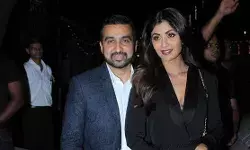 मशहूर अभिनेत्री शिल्पा शेट्टी के पति राज कुंद्रा हुए गिरफ्तार, लगे संगीन आरोप मशहूर अभिनेत्री शिल्पा शेट्टी के पति राज कुंद्रा हुए गिरफ्तार, लगे संगीन आरोप