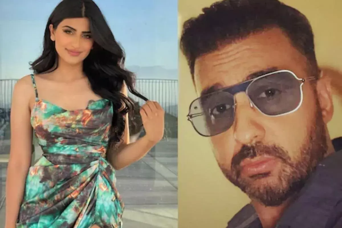 मशहूर यूट्यबूर पुनीत कौर ने राज कुंद्रा पर लगाए संगीन आरोप